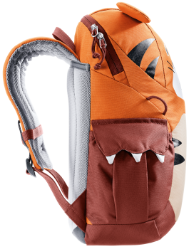Deuter Kikki Mandarine-Redwood